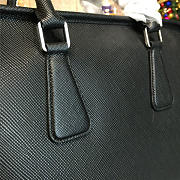 Prada Leather Briefcase 4215 37.5cm - 6