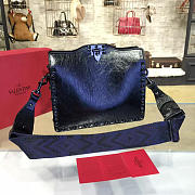 Valentino ROCKSTUD ROLLING shoulder bag 4671 - 1