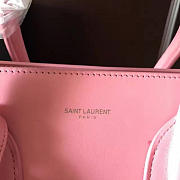 YSL Classic Sac-De-Jour Pink 4890 32cm  - 2