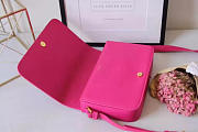 YSL CLASSIC Large UNIVERSITÉ Pink 4933 25cm  - 2