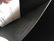 YSL ENVELOP Satchel Large Black 5121 31cm - 3