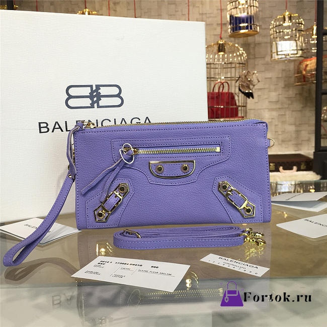 Balenciaga clutch bag 5515 - 1