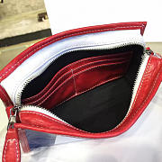 BALENCIAGA BAZAR STRAP CLUTCH 5538 - 2