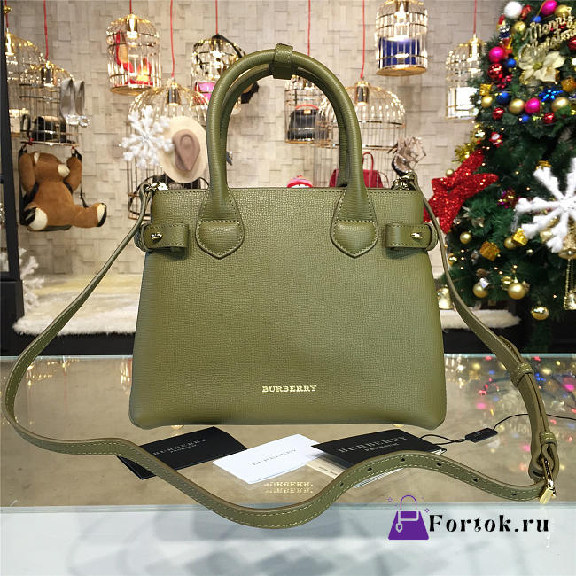 Burberry Shoulder Bag 5771 28cm  - 1