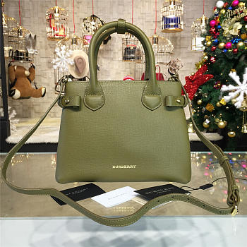 Burberry Shoulder Bag 5771 28cm 