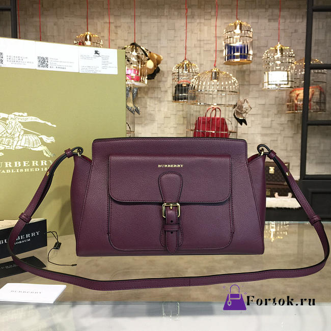 Burberry Shoulder Bag 5773 32cm - 1