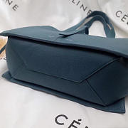 Celine Leather Tri-fold 37cm - 6