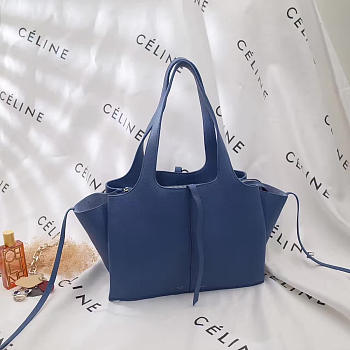 Celine Leather Tri-fold Z933 37cm