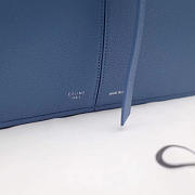 Celine Leather Tri-fold Z933 37cm - 3