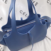 Celine Leather Tri-fold Z933 37cm - 4