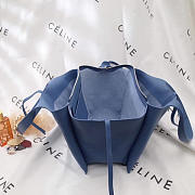 Celine Leather Tri-fold Z933 37cm - 6