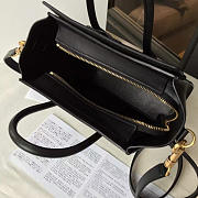 Celine Nano Luggage  Leather Shoulder Bag Z1023 20cm - 6