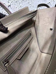 Celine Leather Micro Luggage 1068 26cm  - 6