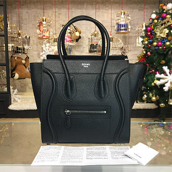 Celine Leather Micro Luggage Z1071 28.5cm