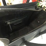 Celine Leather Micro Luggage Z1071 28.5cm - 6