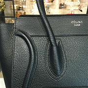 Celine Leather Micro Luggage Z1071 28.5cm - 2