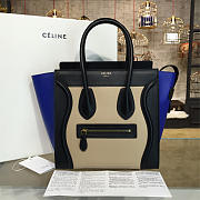 Celine Leather Micro Luggage Z1091 28.5cm - 1
