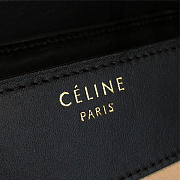 Celine Leather Micro Luggage Z1091 28.5cm - 2