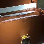 Celine Leather Classis Box Z1131 24cm  - 4