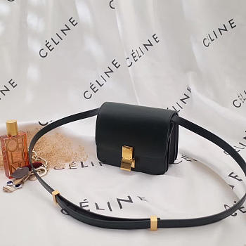 Celine Leather Classis Box Z1133 16cm