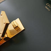 Celine Leather Classis Box Z1133 16cm - 6