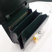 Celine Leather Classis Box Z1133 16cm - 5