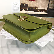 Celine Leather Classis Box Z1145 23.5cm - 4