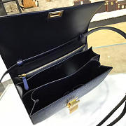 Celine Leather Classic Box 1162 24cm  - 6