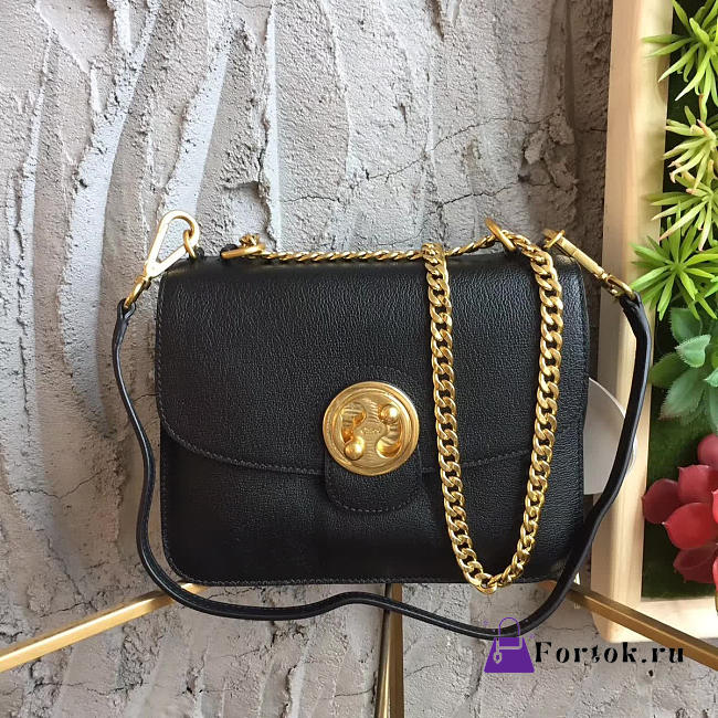 Chloe Leather Mily Z1458 - 1