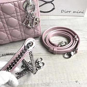 Lady Dior mini 1555  - 3