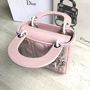 Lady Dior mini 1555  - 5