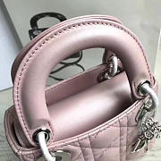Lady Dior mini 1555  - 6