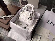 Lady Dior mini 1567  - 1