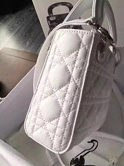 Lady Dior mini 1567  - 6