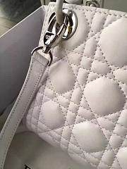 Lady Dior mini 1567  - 5
