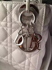Lady Dior mini 1567  - 4