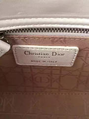Lady Dior mini 1567  - 2