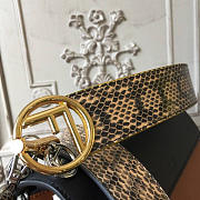 Fendi Kani 1839 25cm  - 4