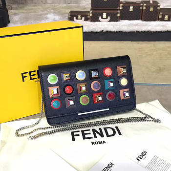 FENDI CONTINENTAL 1845 19cm 