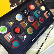 FENDI CONTINENTAL 1845 19cm  - 2