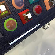 FENDI CONTINENTAL 1845 19cm  - 3