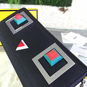 Fendi CONTINENTAL Wallet 1846 18cm  - 2