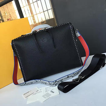 Fendi briefcase 35cm 