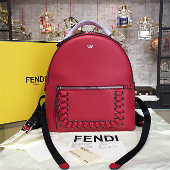 Fendi Backpack 1878 28.5cm