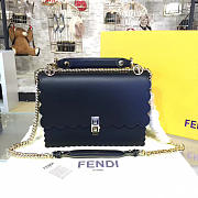 Fendi Kani Black 1919 26cm - 1