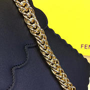 Fendi Kani Black 1919 26cm - 6