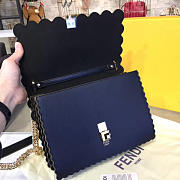 Fendi Kani Black 1919 26cm - 4