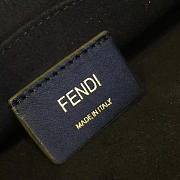 Fendi Kani Black 1919 26cm - 3