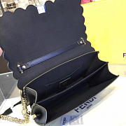 Fendi Kani Black 1919 26cm - 2