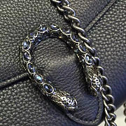 Gucci GG Leather Marmont 2176 20cm  - 5